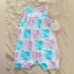 NWT Infant Romper